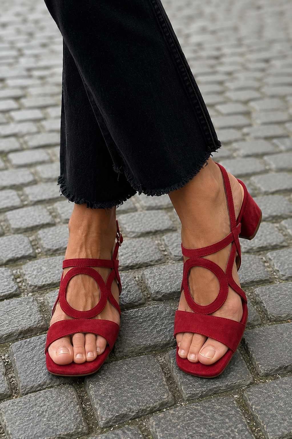 Casa Mabella™ | Sandalias Valentina Verano Vivaz