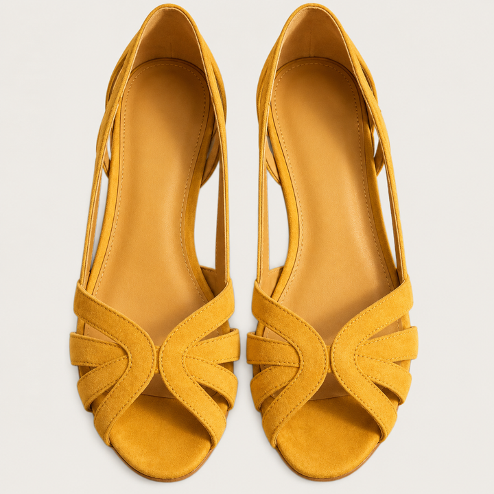 Victoire™ | Sandalias Brillantes
