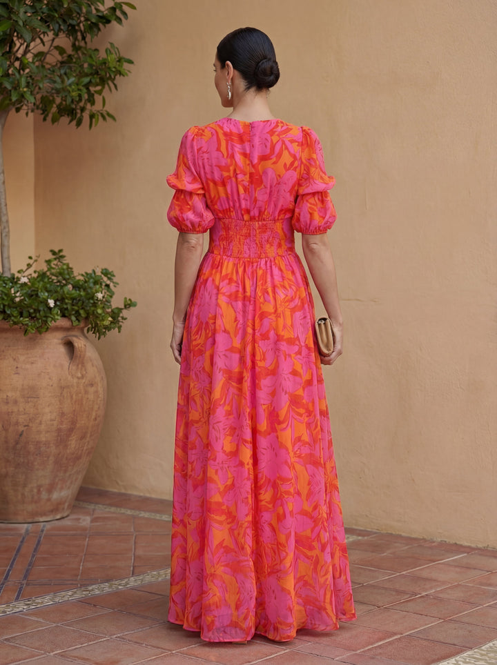 Vestido Olvera - Elegancia Inigualable en Casa Marbella™