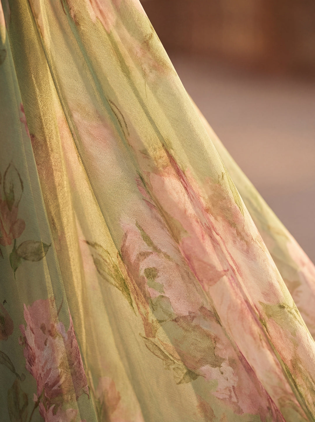 Casa Marbella™ | Vestido Olivia Elegante en Tul Refinado
