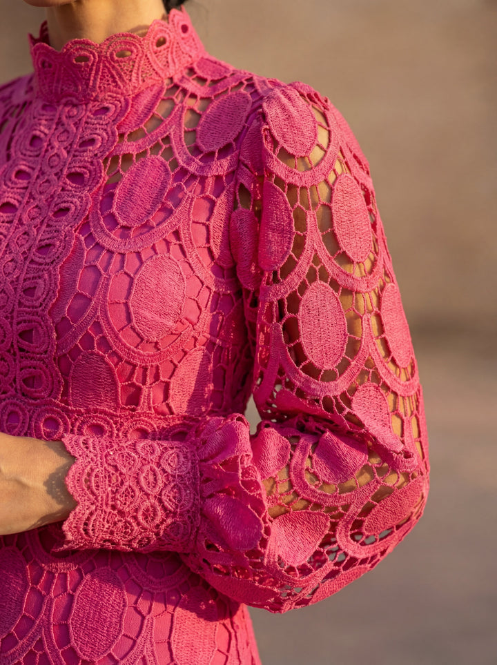 Casa Marbella™ | Vestido Carmona Elegante de Seda