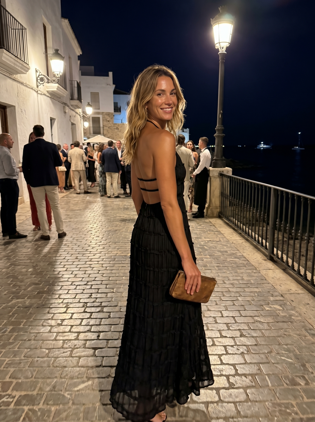 Casa Marbella™ | Vestido Largo Ángela de Verano