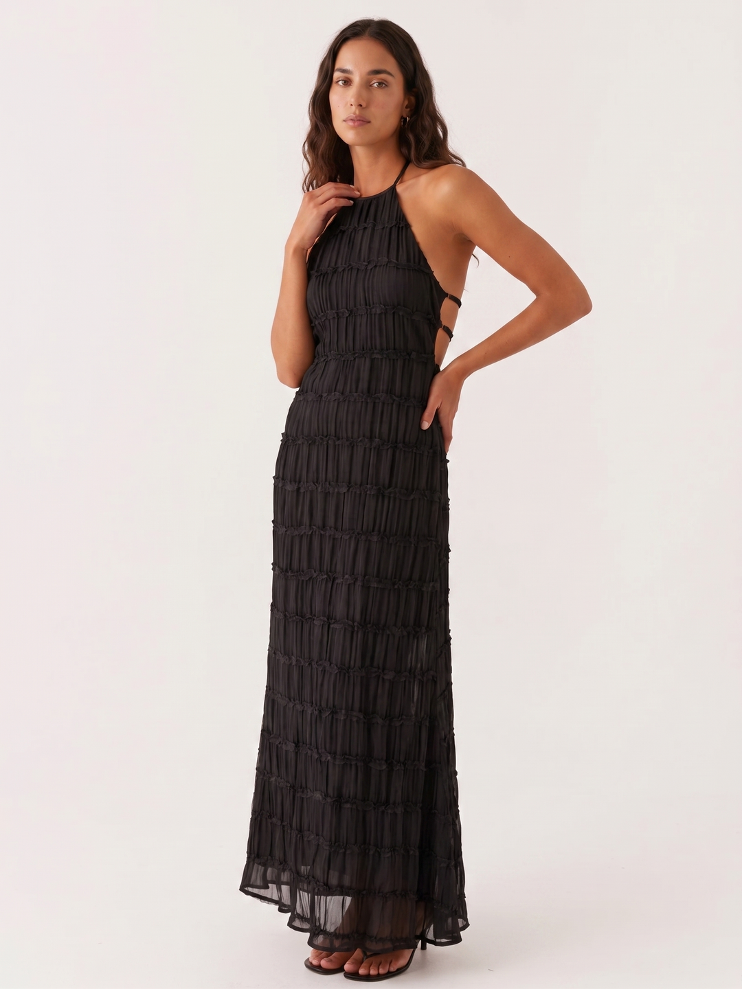 Casa Marbella™ | Vestido Largo Ángela de Verano