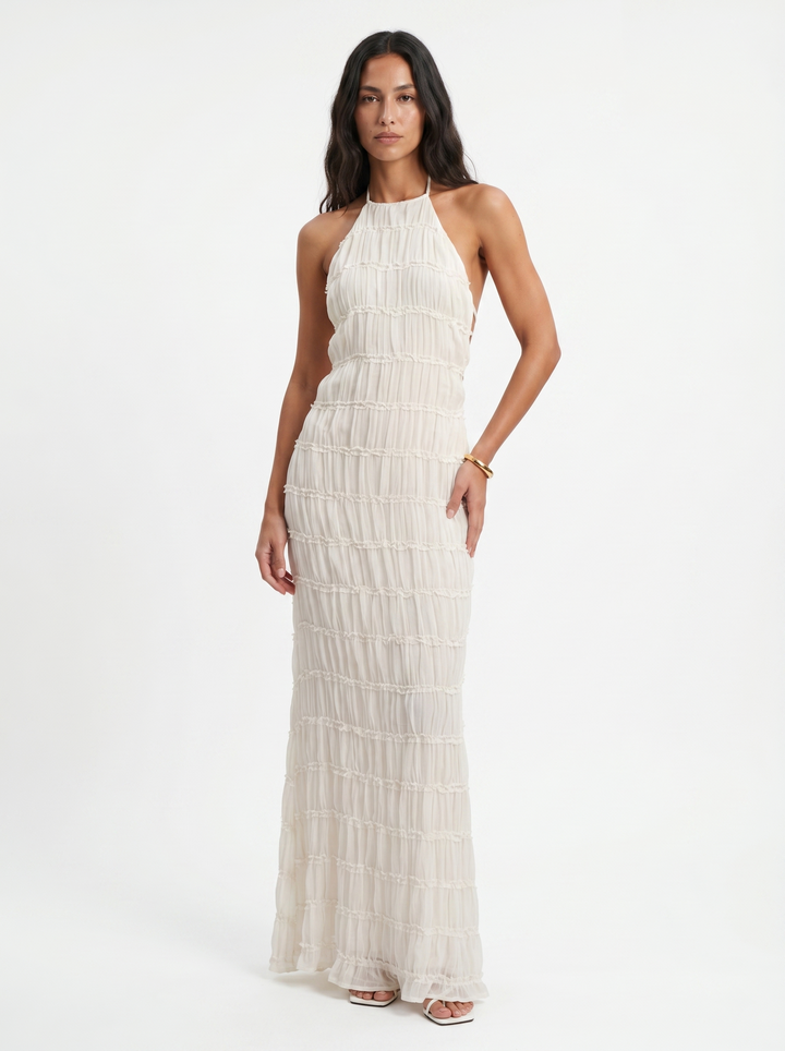 Casa Marbella™ | Vestido Largo Ángela de Verano
