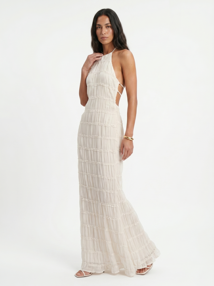Casa Marbella™ | Vestido Largo Ángela de Verano