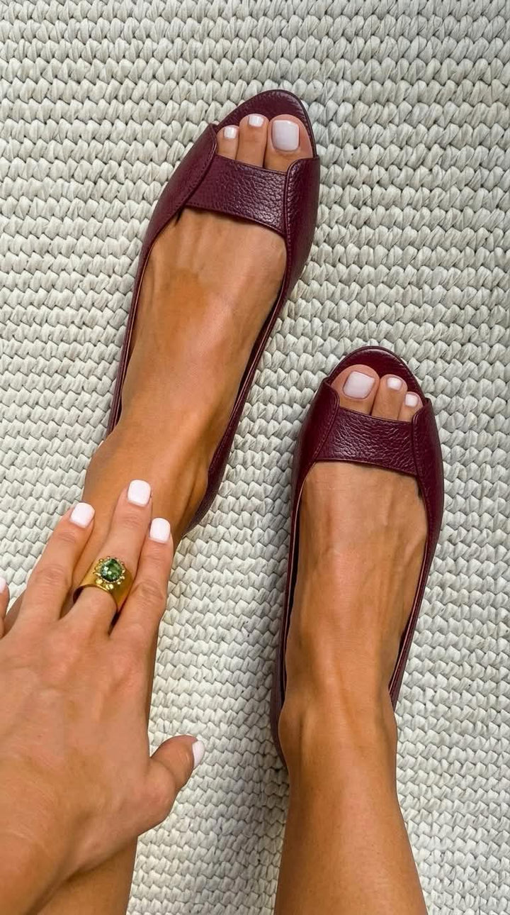 Casa Marbella™ | Sandalias Adelina Doradas Comfort Chic