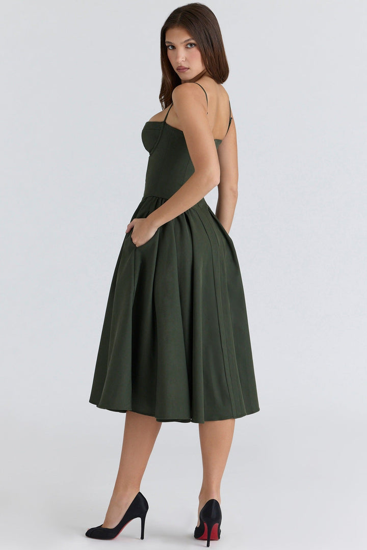 Casa Marbella™ | Vestido Corset Roma – Nuestra Joya