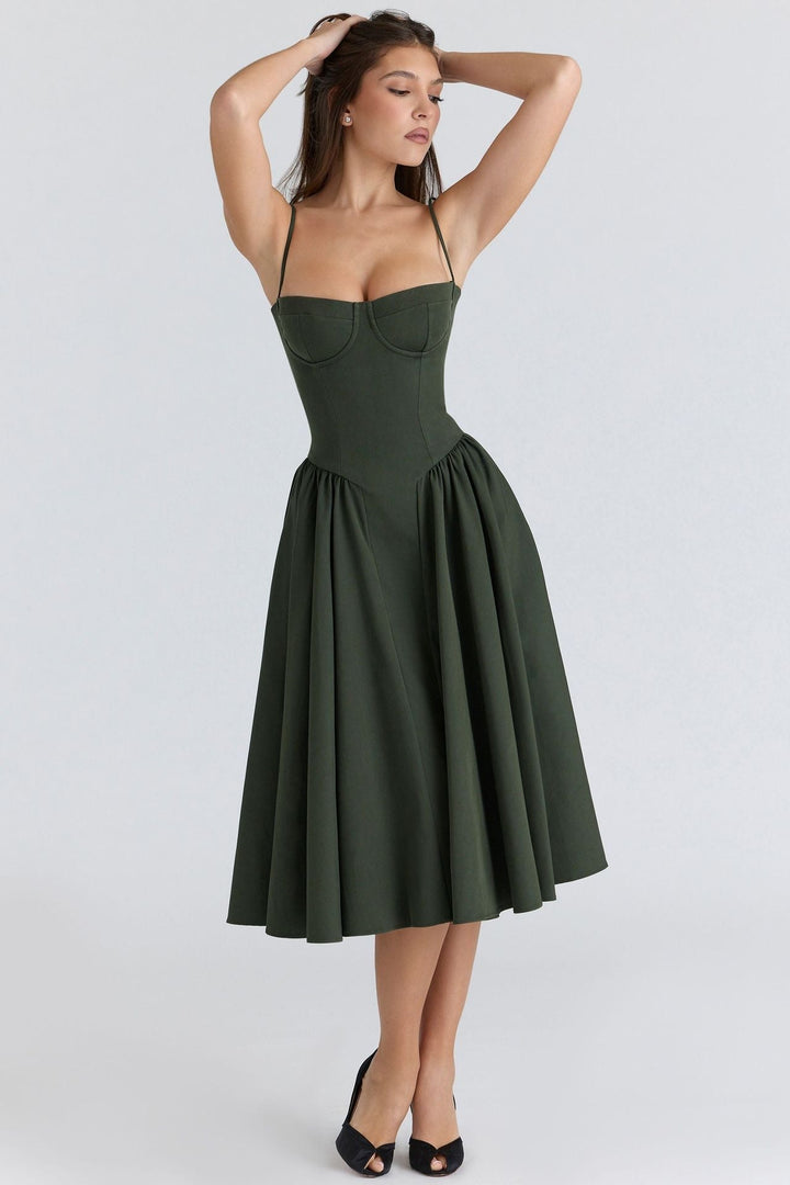 Casa Marbella™ | Vestido Corset Roma – Nuestra Joya