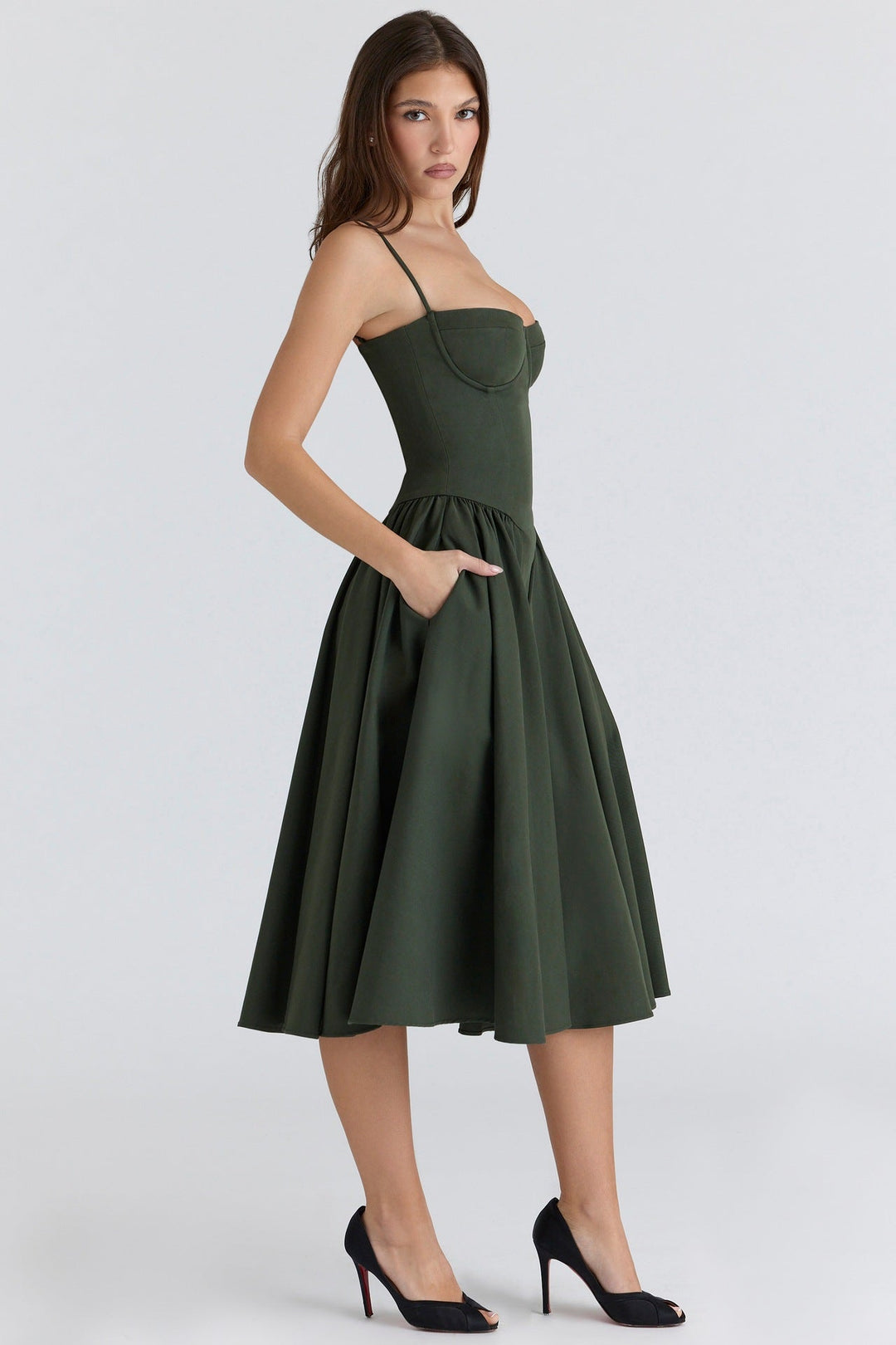 Casa Marbella™ | Vestido Corset Roma – Nuestra Joya