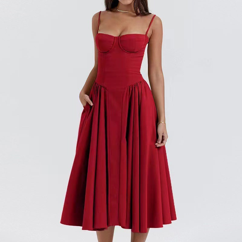 Casa Marbella™ | Vestido Corset Roma – Nuestra Joya