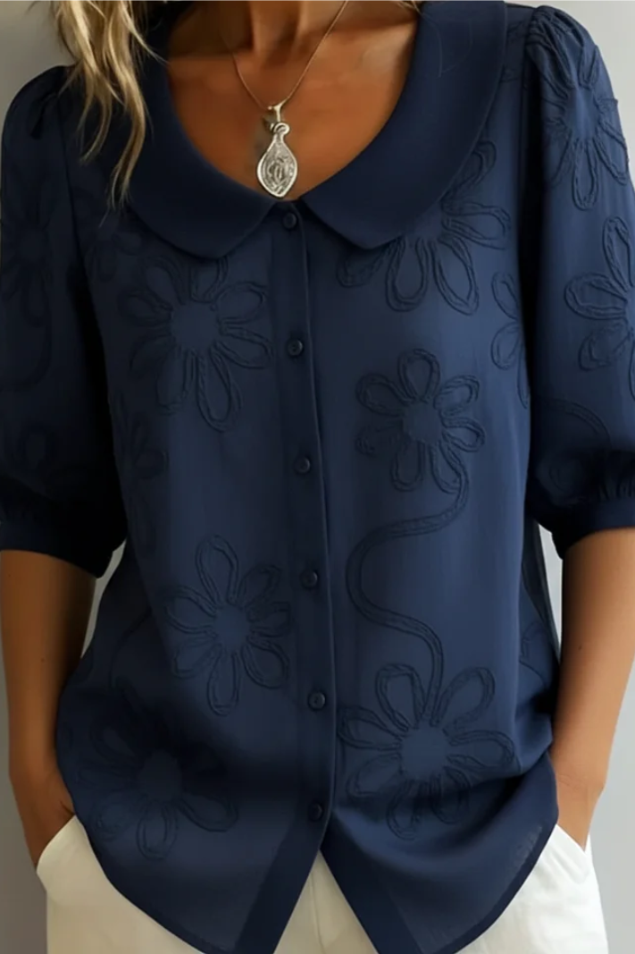 Casa Marbella | Blusa Elegante Fiora
