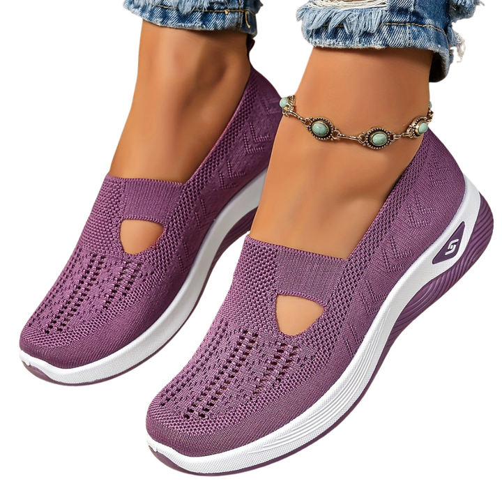 Zapatos Ortopédicos Antideslizantes con Soporte Total y Máxima Comodidad