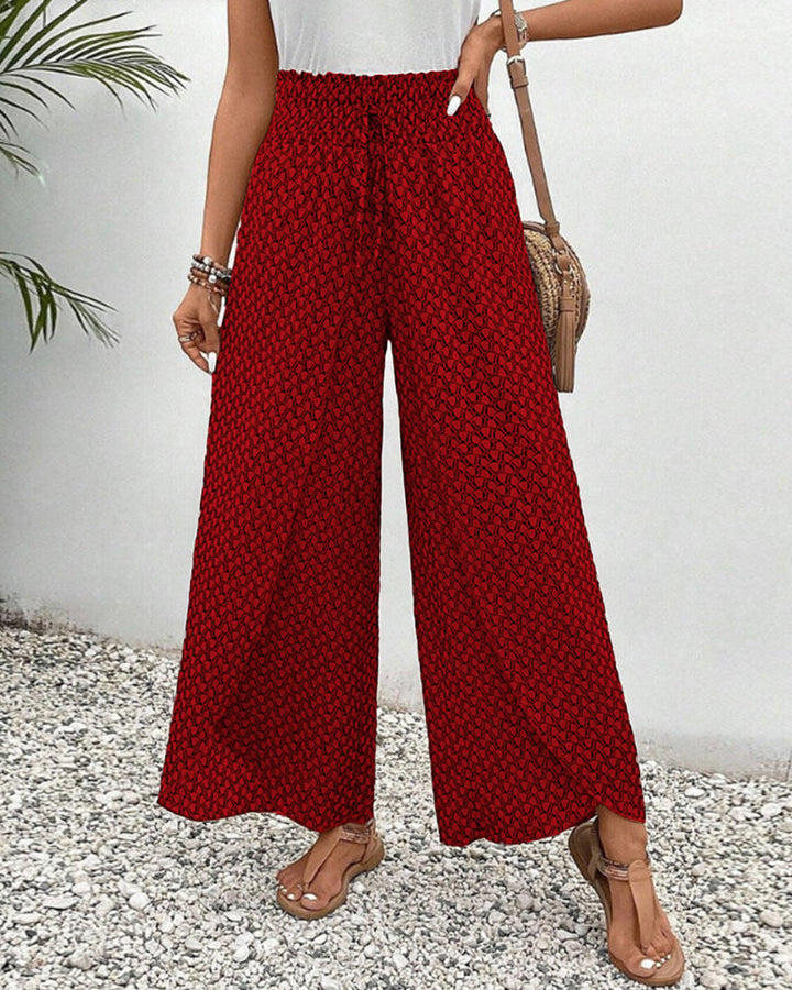 Lunara™ | Pantalones de pierna ancha para mujer