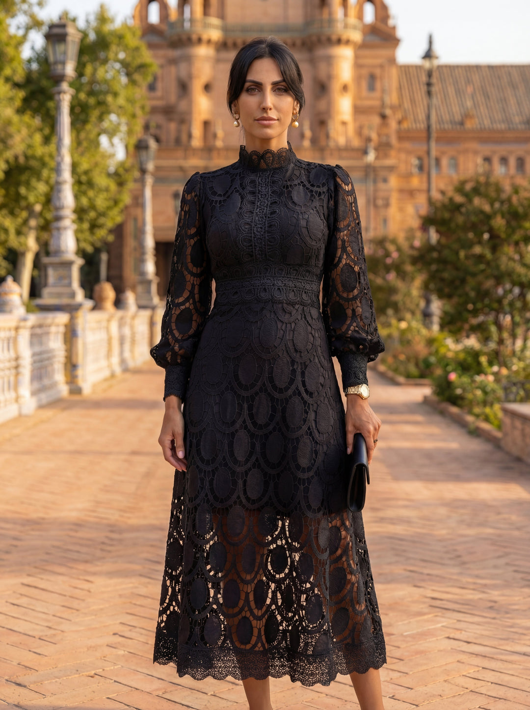 Casa Marbella™ | Ropa Elegante Carmona de Seda