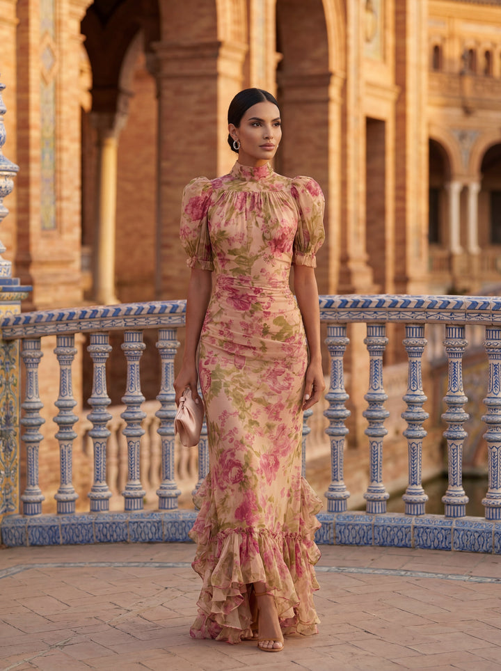 Casa Marbella™ | Ropa Elegante Rosario en Seda