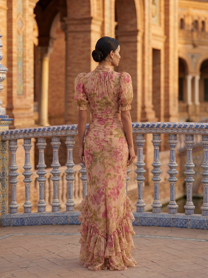 Casa Marbella™ | Ropa Elegante Rosario en Seda