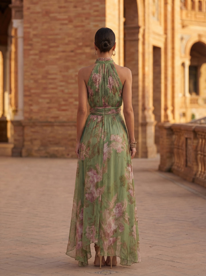 Casa Marbella™ | Vestido Olivia Elegante en Tul Refinado