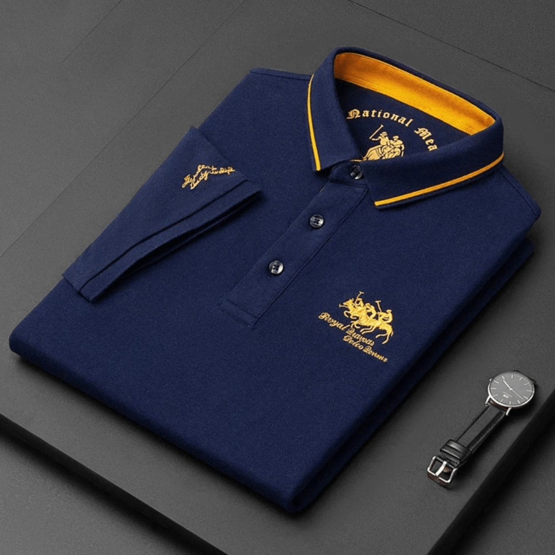 Polo premium para hombre