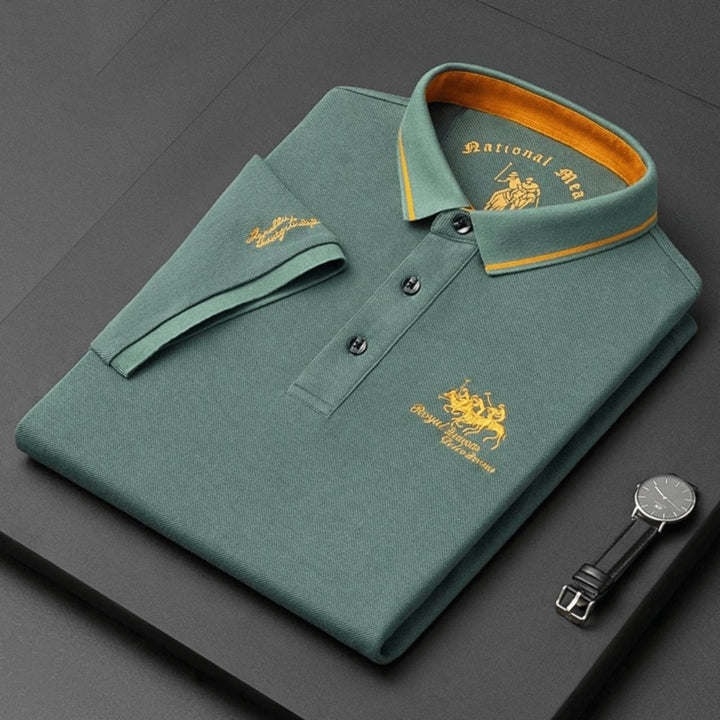 Polo premium para hombre
