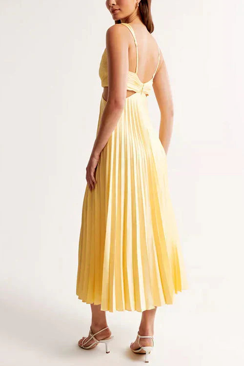 Casa Marbella™ | Vestido Largo Helen de Elegancia Atemporal