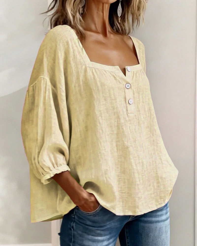 Fabiana™ | Blusa elegante
