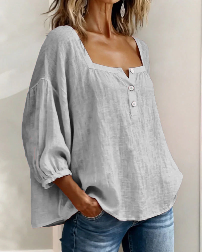 Fabiana™ | Blusa elegante