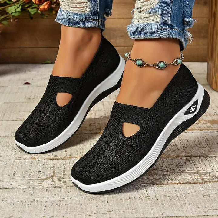 Zapatos Ortopédicos Antideslizantes con Soporte Total y Máxima Comodidad