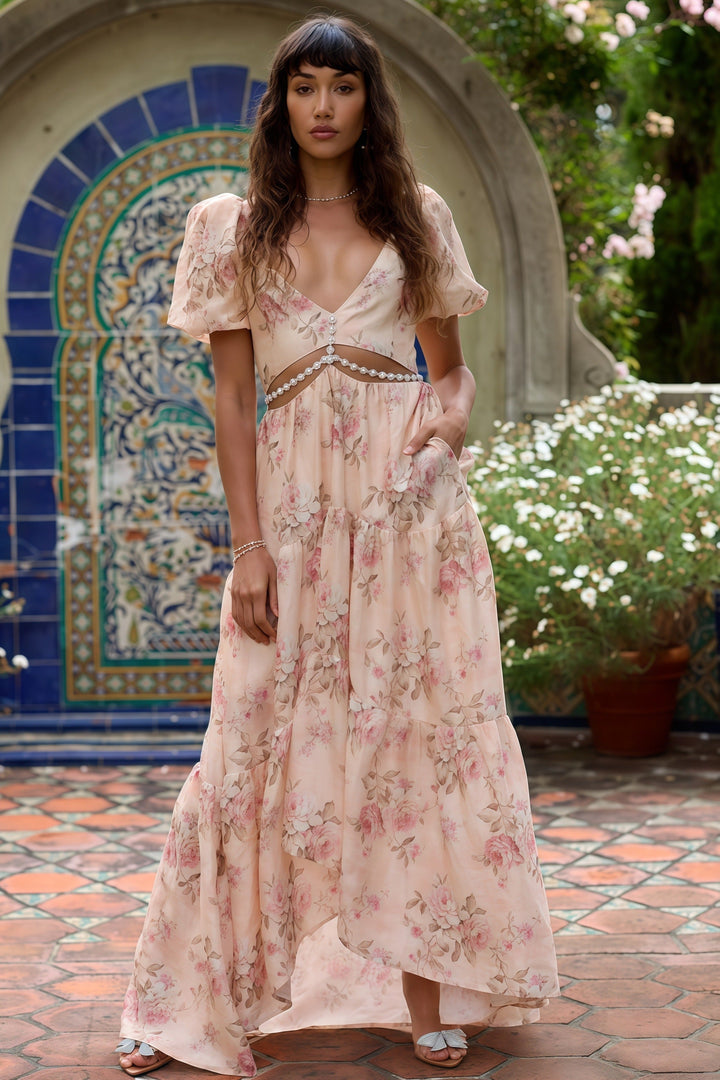 Casa Marbella™ | Vestido Layla Elegante y Fluido