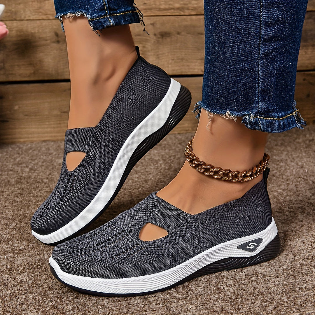 Zapatos Ortopédicos Antideslizantes con Soporte Total y Máxima Comodidad