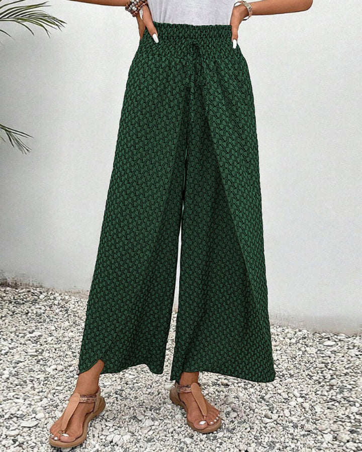 Lunara™ | Pantalones de pierna ancha para mujer