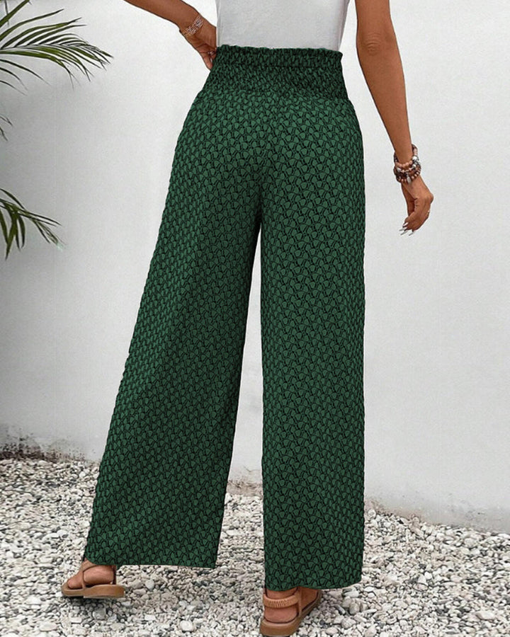 Lunara™ | Pantalones de pierna ancha para mujer