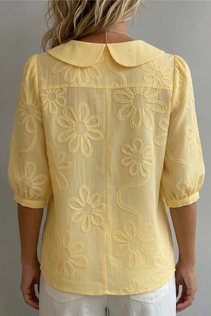 Casa Marbella | Blusa Elegante Fiora