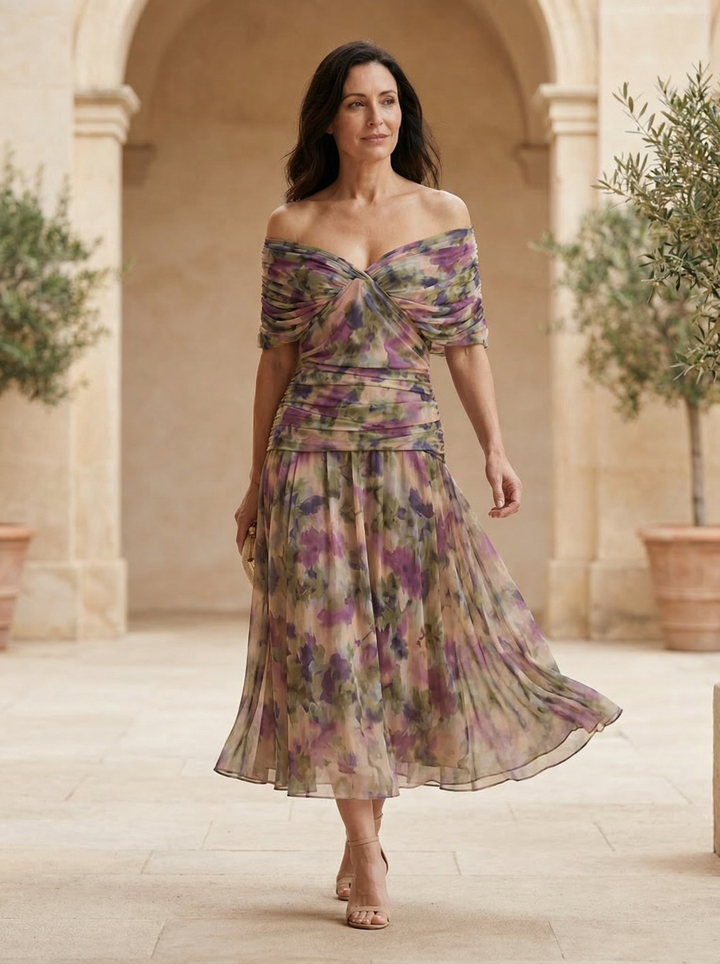 Casa Marbella™ | Ropa Santana de Seda Elegante