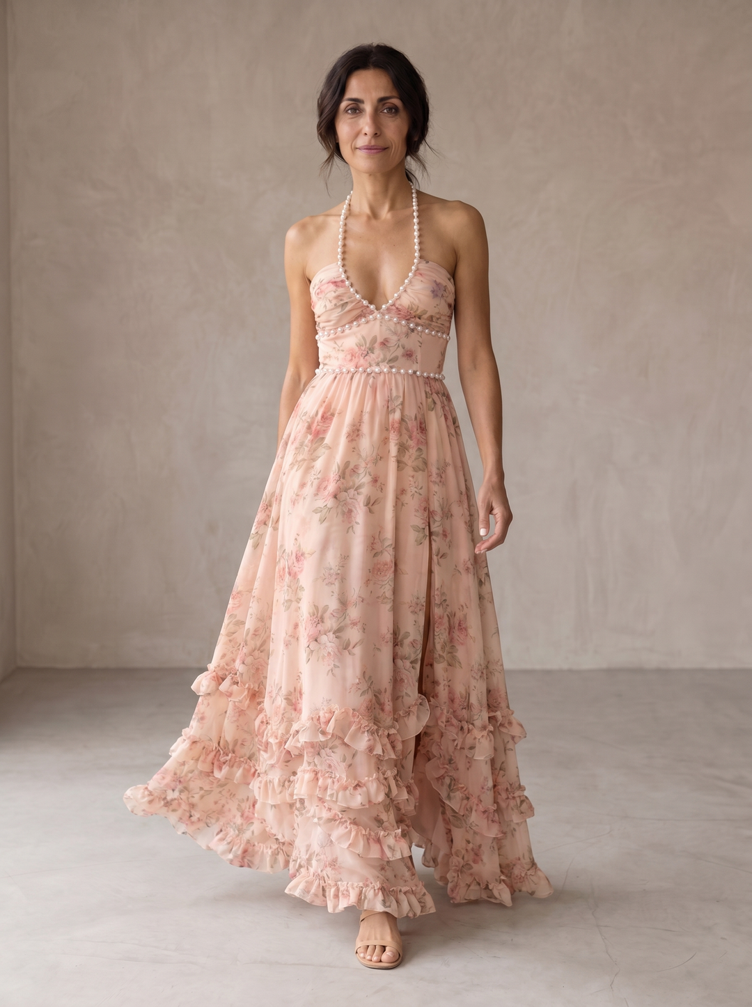 Casa Marbella™ | Vestido Vera de Elegancia Atemporal