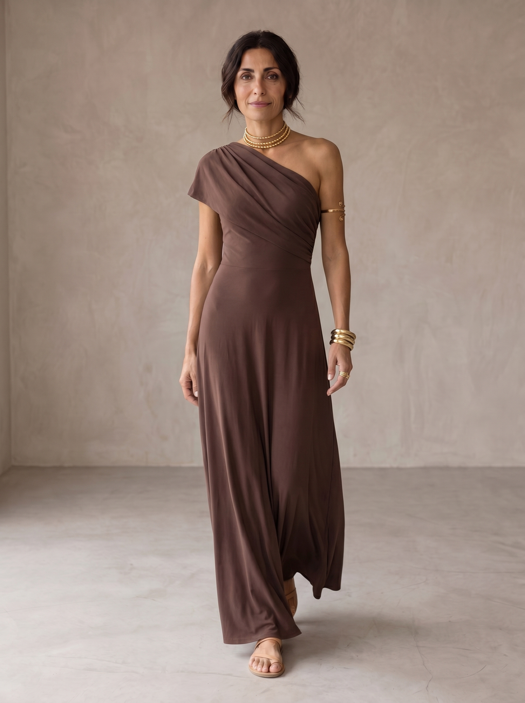 Casa Marbella™ | Vestido Toledo de Estilo Femenino