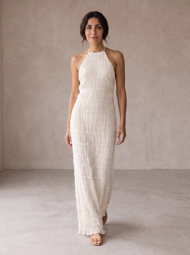 Casa Marbella™ | Vestido Largo Ángela de Verano