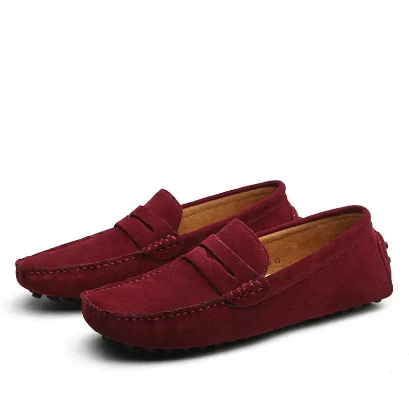 Casa Marbella™ | Mocasines Clásicos para Hombre