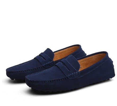 Casa Marbella™ | Mocasines Clásicos para Hombre