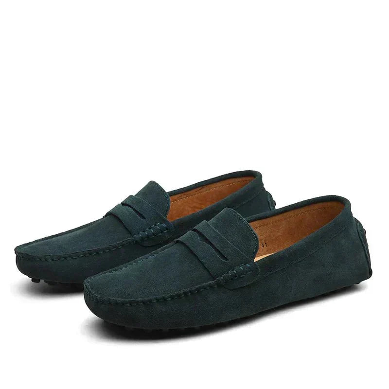 Casa Marbella™ | Mocasines Clásicos para Hombre