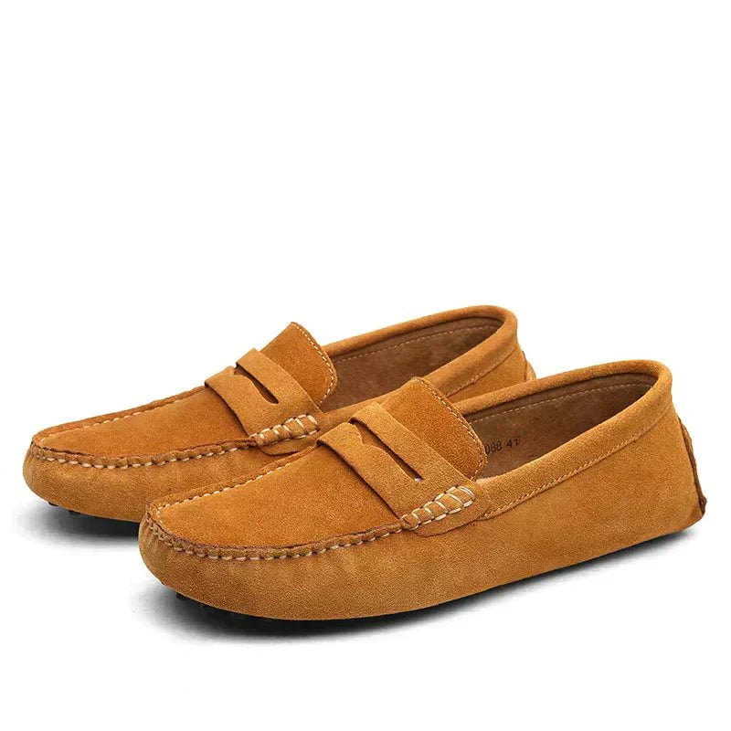 Casa Marbella™ | Mocasines Clásicos para Hombre