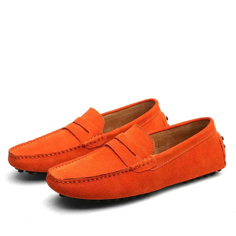 Casa Marbella™ | Mocasines Clásicos para Hombre