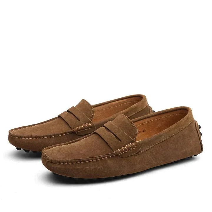 Casa Marbella™ | Mocasines Clásicos para Hombre