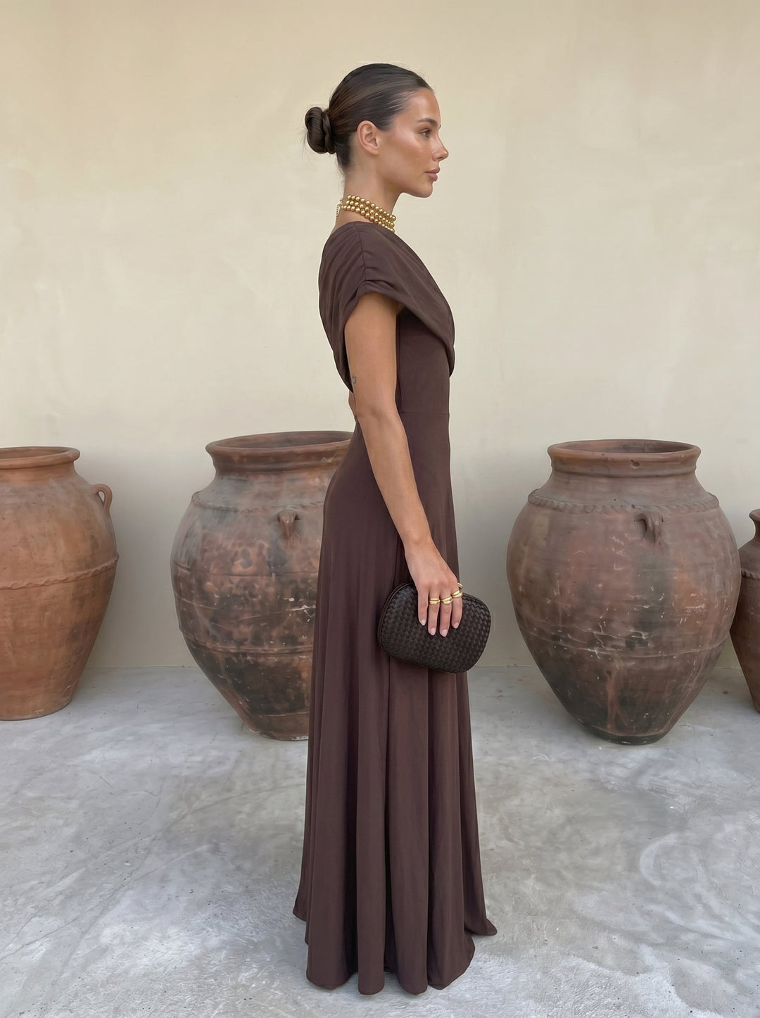 Casa Marbella™ | Vestido Toledo de Estilo Femenino