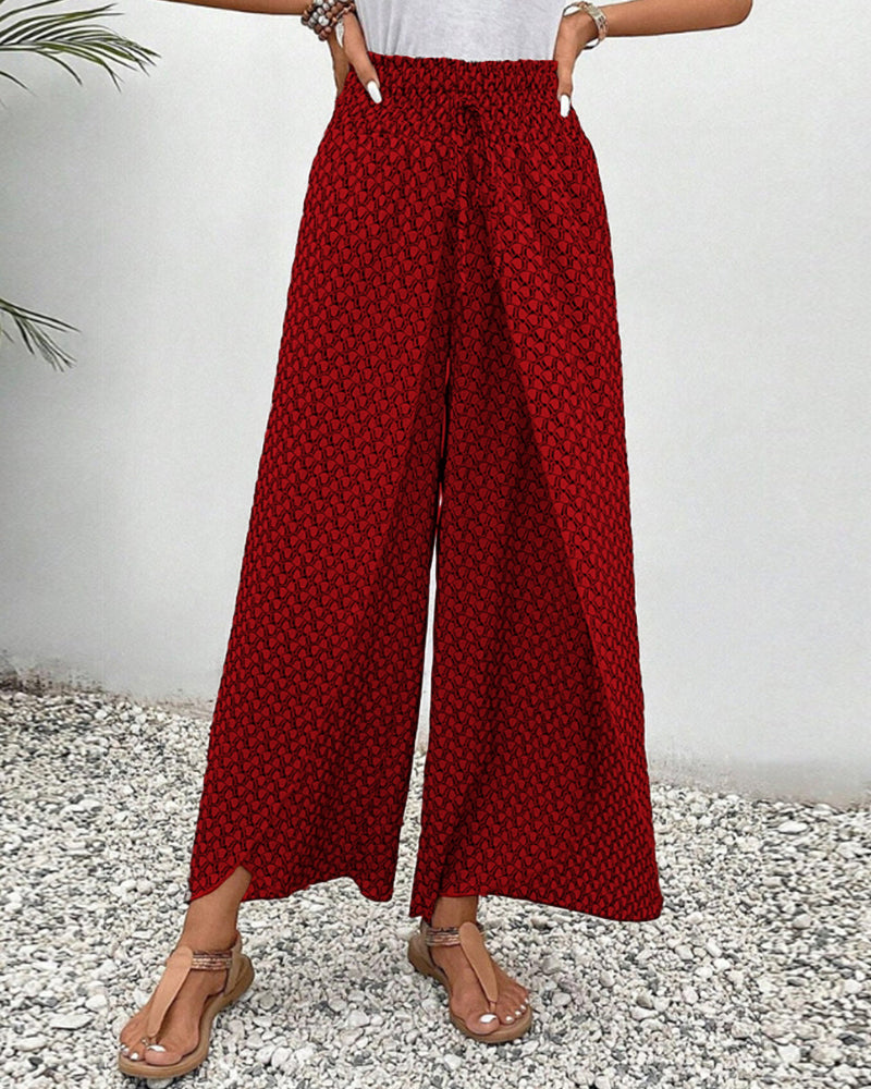 Lunara™ | Pantalones de pierna ancha para mujer