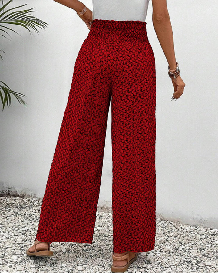 Lunara™ | Pantalones de pierna ancha para mujer