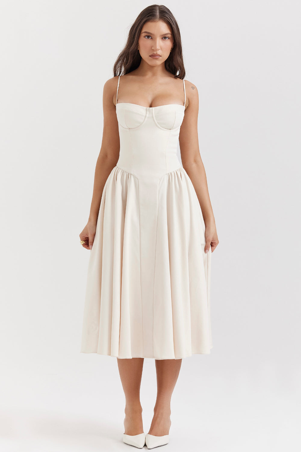 Casa Marbella™ | Vestido Corset Roma – Nuestra Joya
