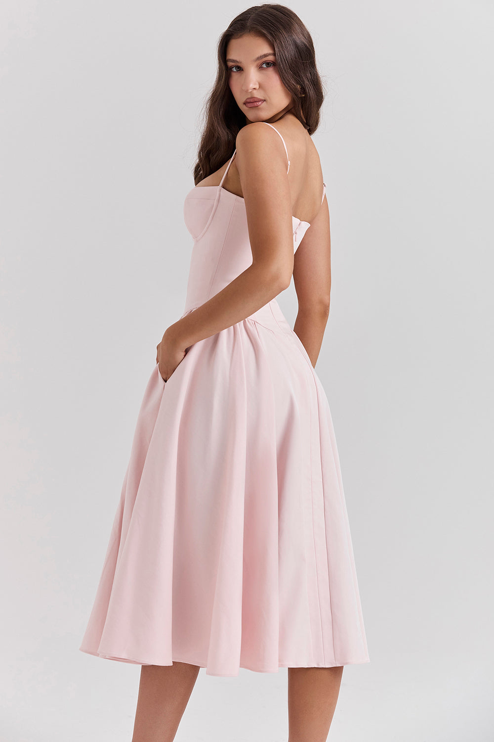 Casa Marbella™ | Vestido Corset Roma – Nuestra Joya