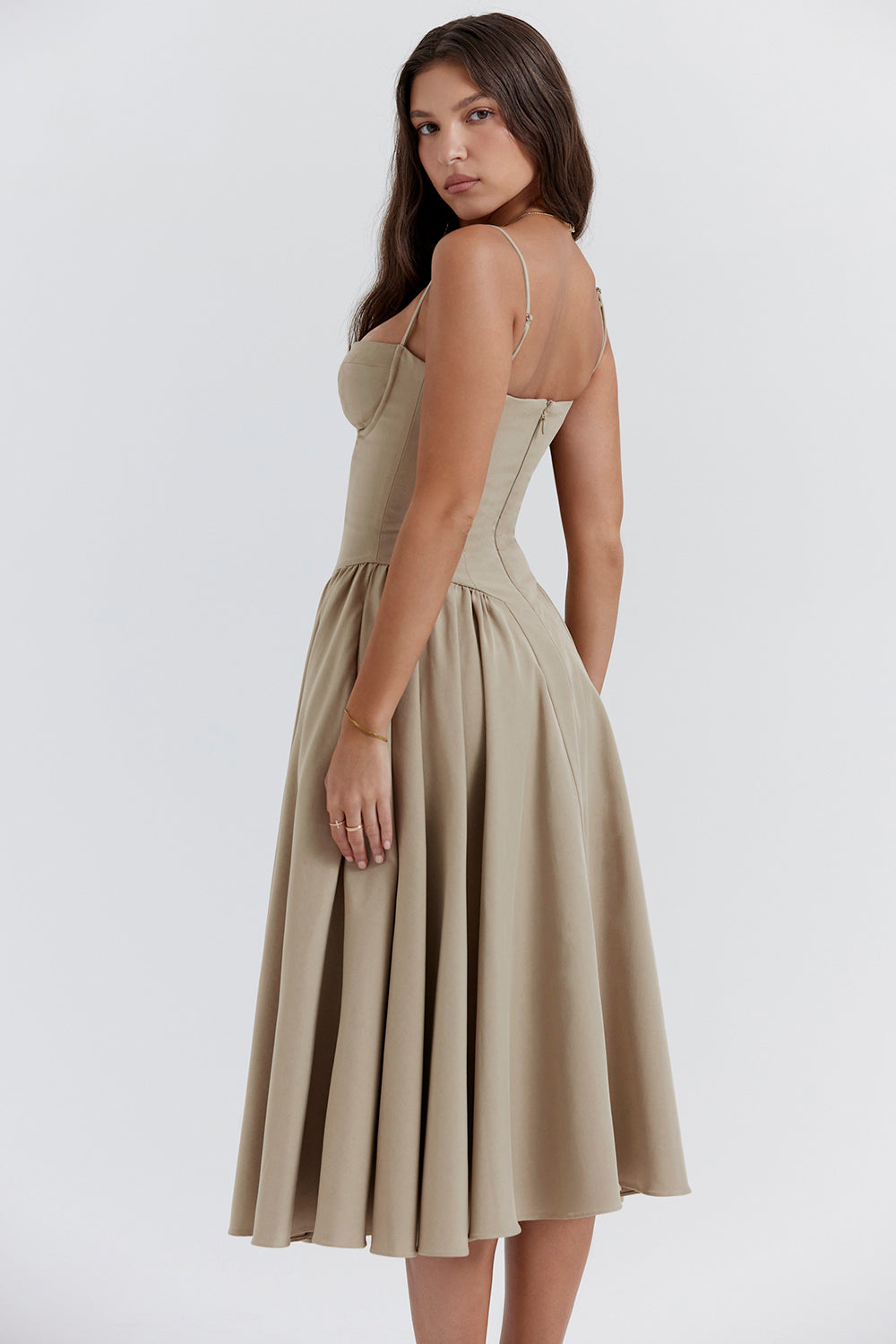 Casa Marbella™ | Vestido Corset Roma – Nuestra Joya