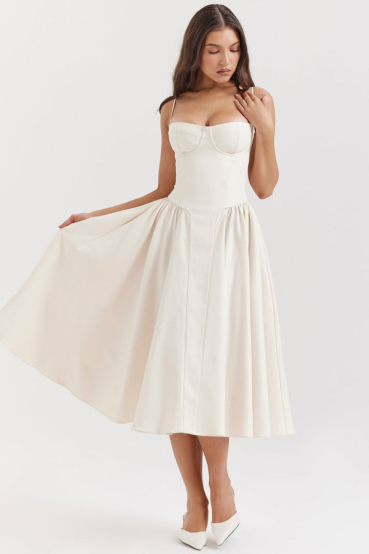 Casa Marbella™ | Vestido Corset Roma – Nuestra Joya