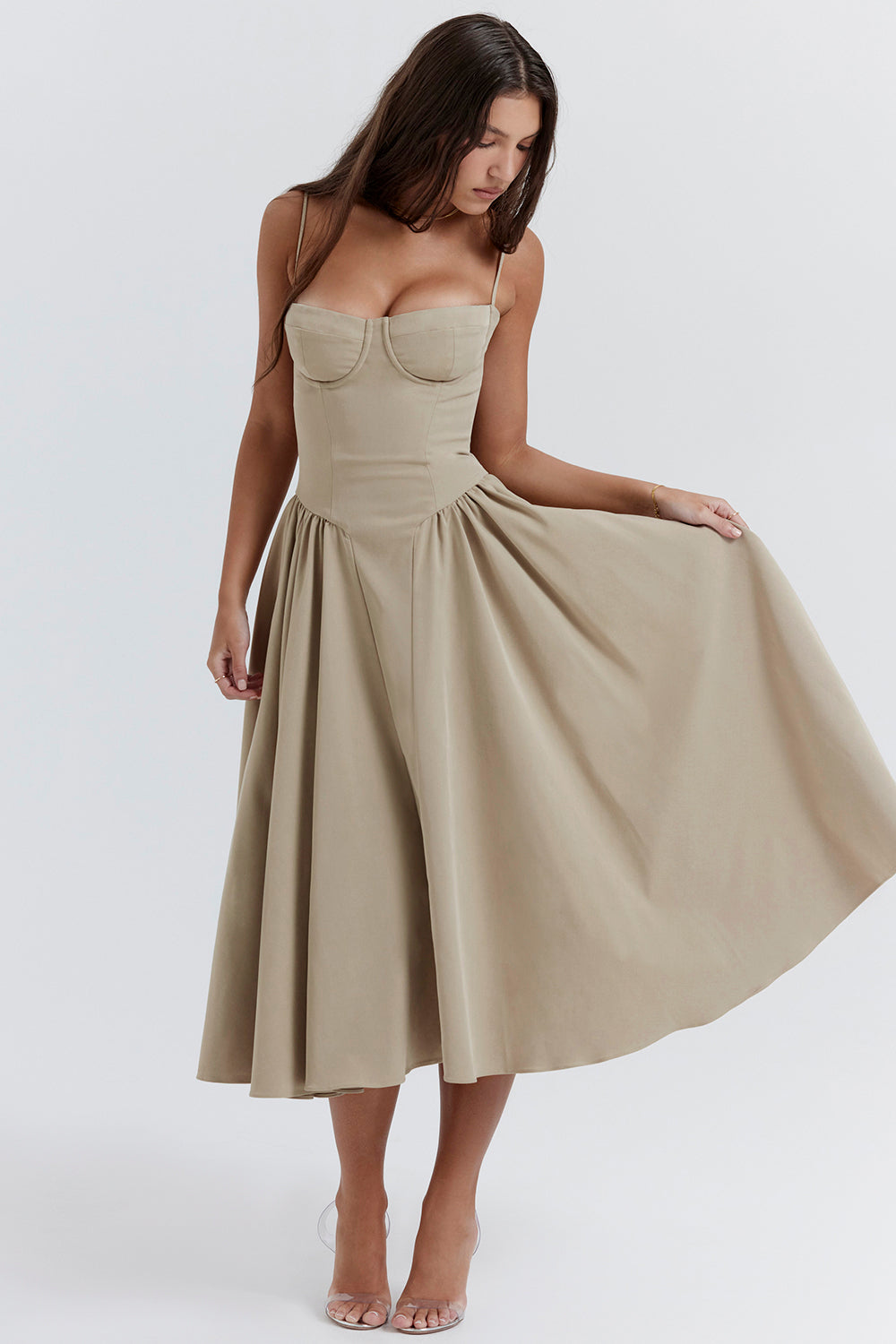 Casa Marbella™ | Vestido Corset Roma – Nuestra Joya
